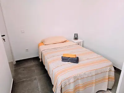 Cama o camas de una habitación en VV Cicer Home 