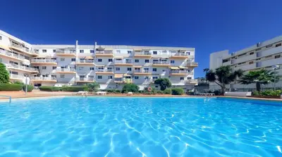Piscina en o cerca de Sunandsea Apartment