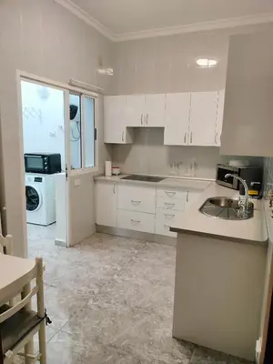 Una cocina o zona de cocina en Casa Esperanza
