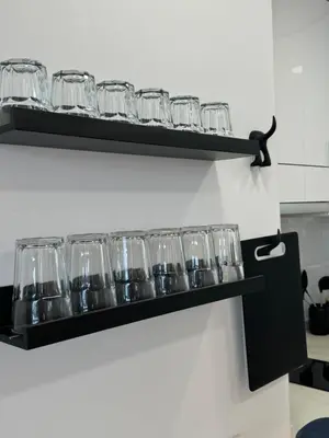 Una cocina o zona de cocina en 29 razones para quedarte