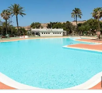 Piscina en o cerca de La Casablanca
