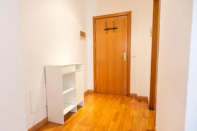 Plano de Moderno Apartamento a 5 Min de la Playa Canteras