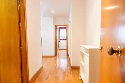 Plano de Moderno Apartamento a 5 Min de la Playa Canteras