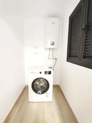 Plano de Luxury Apartments Las Canteras