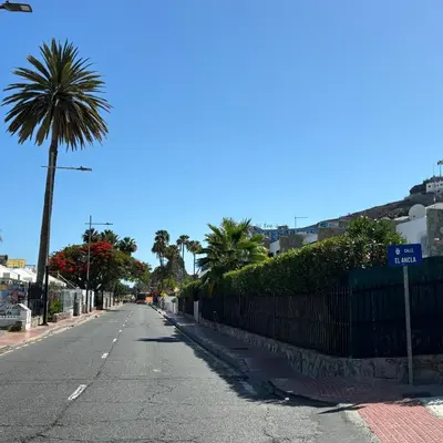 Paisaje cerca de este apartamento
