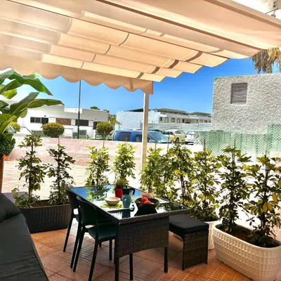 Paisaje cerca de este apartamento