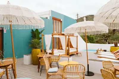 Plano de Dreamsea Boutique Experience