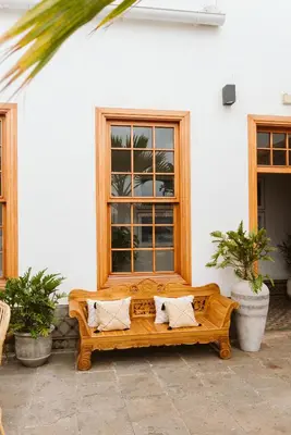 Zona de estar de Dreamsea Boutique Experience