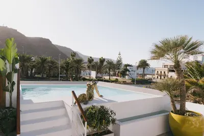 Piscina en o cerca de Dreamsea Boutique Experience