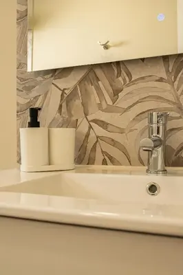 Un baño de Hafida's Dream