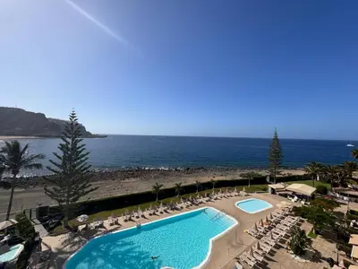 Paisaje cerca de este apartamento