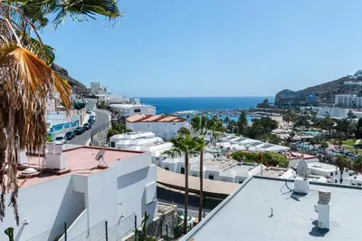 Paisaje cerca de este apartamento