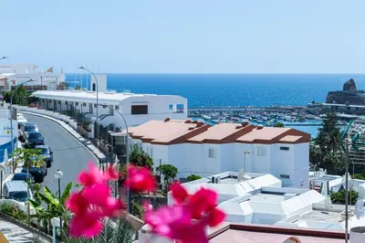 Paisaje cerca de este apartamento