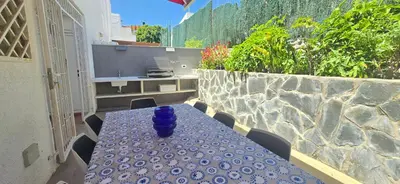Plano de Casa Playa San Agustin