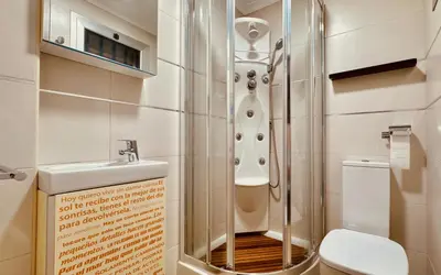 Un baño de Click & Guest -Tablero Dreams in Maspalomas