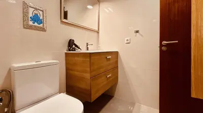 Un baño de Click & Guest -Tablero Dreams in Maspalomas