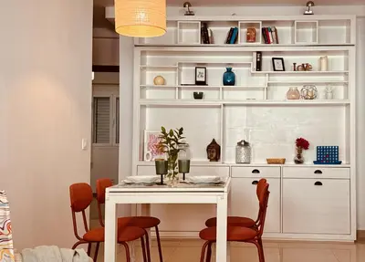 Una cocina o zona de cocina en Click & Guest -Tablero Dreams in Maspalomas
