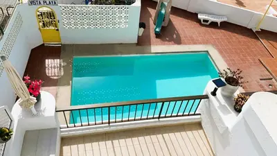 Plano de Vista Playa apt 6 Puerto Rico