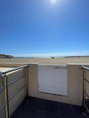 Paisaje cerca de este apartamento