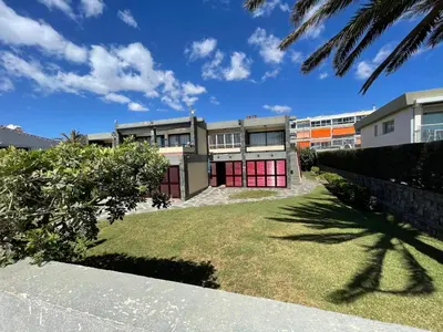 Edificio en el que se encuentra el apartamento