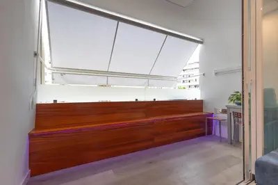 Plano de Bonito Apartamento en Maspalomas