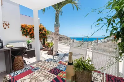 Paisaje cerca de este apartamento