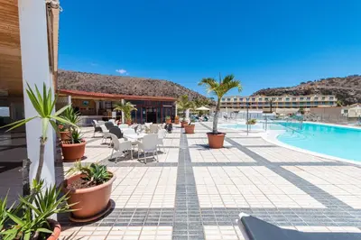 Piscina en o cerca de Apartment Sabi Star Puerto Rico