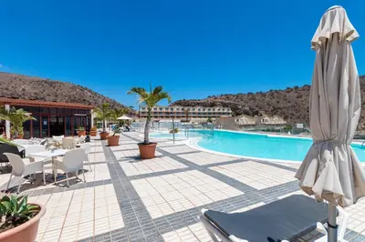 Piscina en o cerca de Apartment Sabi Star Puerto Rico