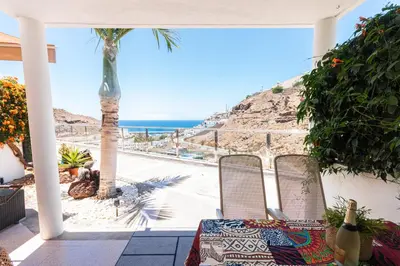 Paisaje cerca de este apartamento