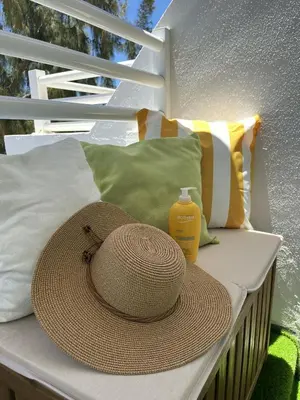 Zona de estar de Casa4You 109 - With heated pool, city and partial sea views
