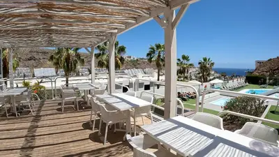 Paisaje cerca de este apartamento