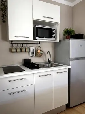 Una cocina o zona de cocina en Casa4You 109 - With heated pool, city and partial sea views