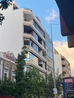 Edificio en el que se encuentra el apartamento