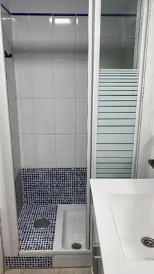 Un baño de Topacio Las Canteras