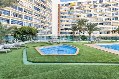 Piscina en o cerca de Apartamento VEGA Calmness and Privacy
