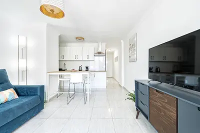 Una cocina o zona de cocina en Apartamento VEGA Calmness and Privacy