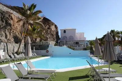 Piscina en o cerca de Apartamento Canaima