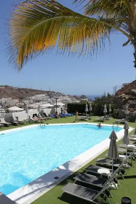 Piscina en o cerca de Apartamento Canaima