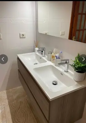 Plano de Big two bedrom apartment in Loma dos Arguineguin