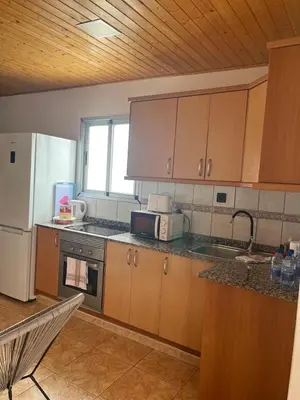 Una cocina o zona de cocina en Garza Attic House