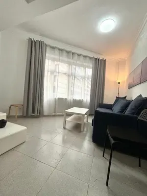 Zona de estar de Luis Morote 2-C Apartamentos