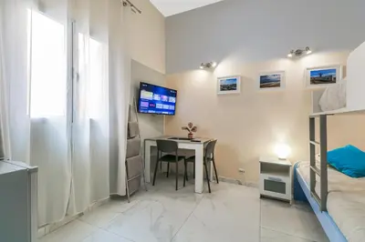 Plano de Urban Rooms San Roque