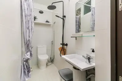 Plano de Urban Rooms San Roque