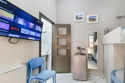 Plano de Urban Rooms San Roque