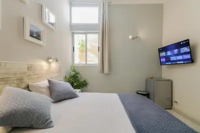 Plano de Urban Rooms San Roque