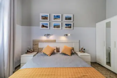 Plano de Urban Rooms San Roque