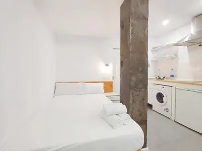 Cama o camas de una habitación en TQ8 303 Beach By Wave Properties