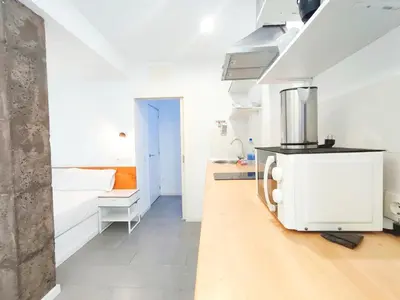 Una cocina o zona de cocina en TQ8 303 Beach By Wave Properties