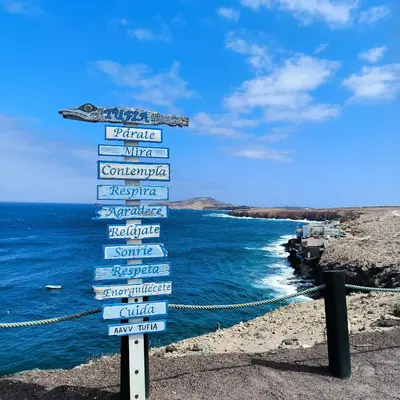 Paisaje cerca de este apartamento