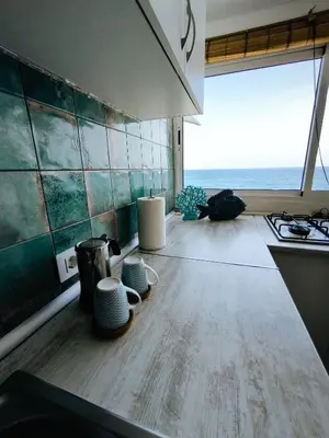Paisaje cerca de este apartamento